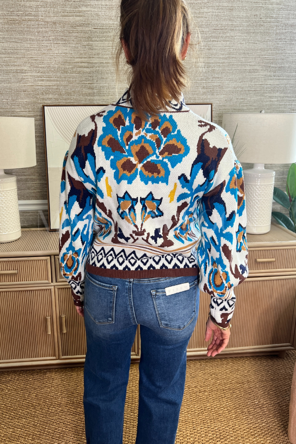 Ivanna sweater