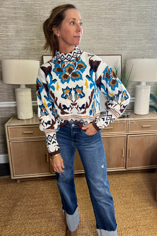 Ivanna sweater