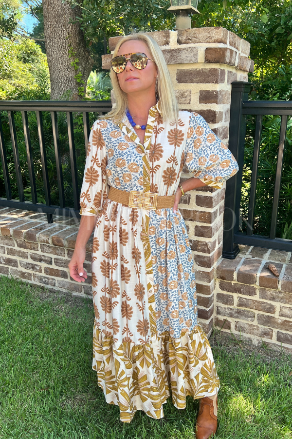 Iyla dress