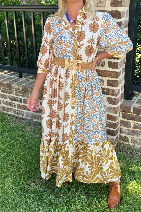 Iyla dress