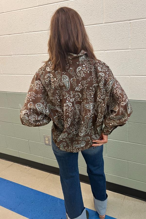 Jamieson top