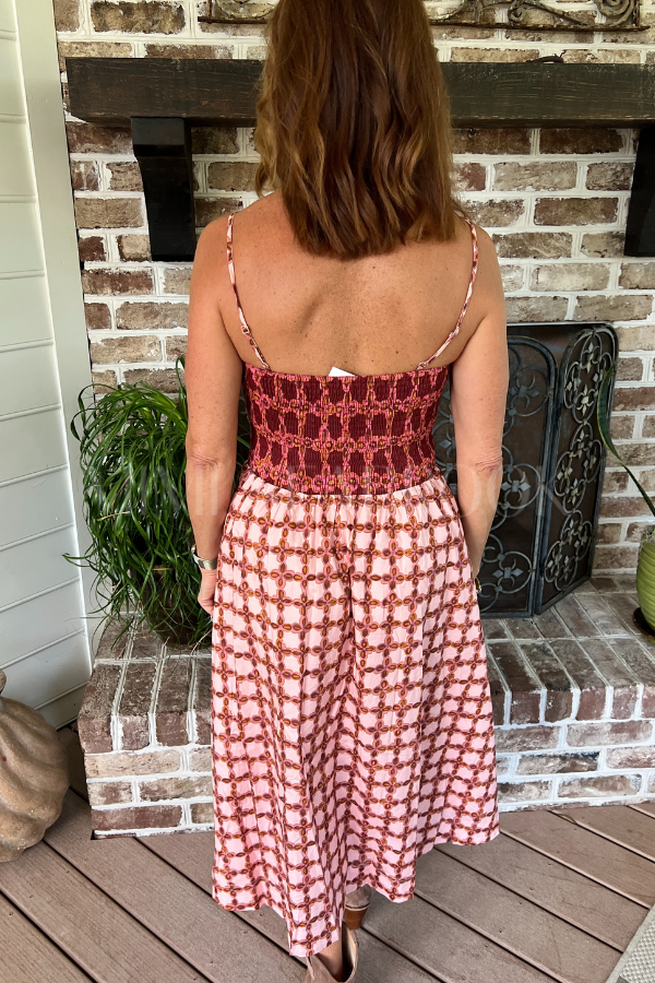 Jardine Dress