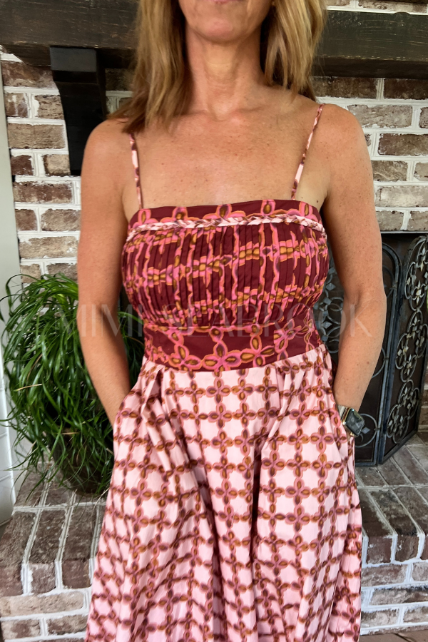 Jardine Dress