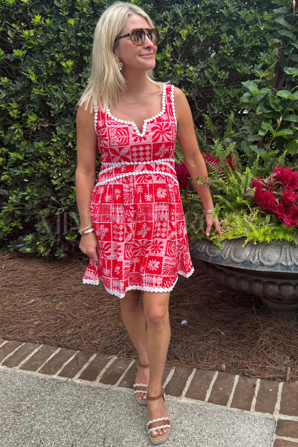 Jasper dress