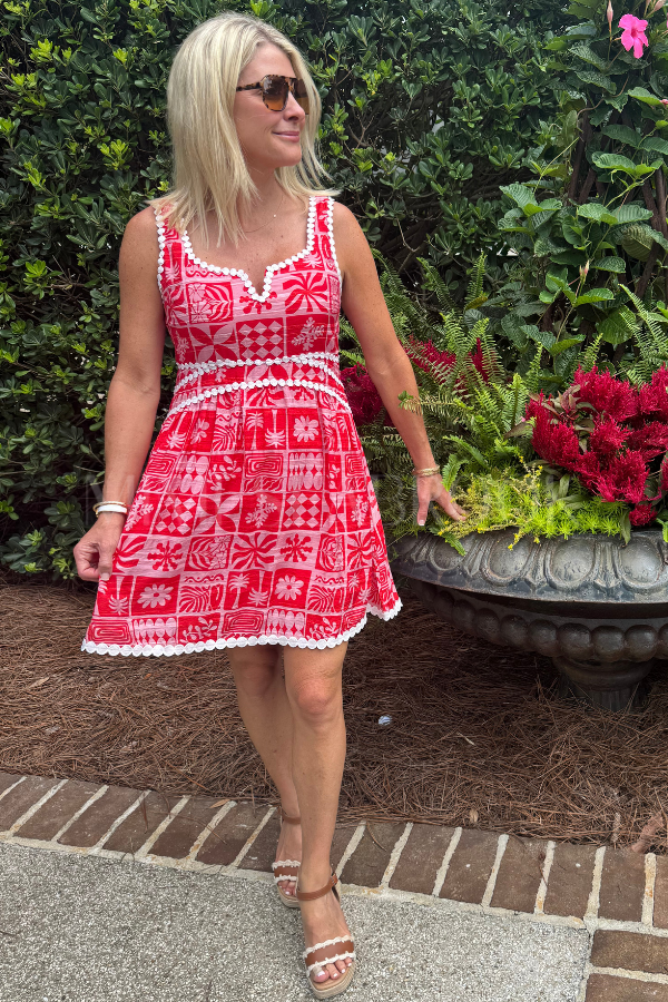 Jasper dress