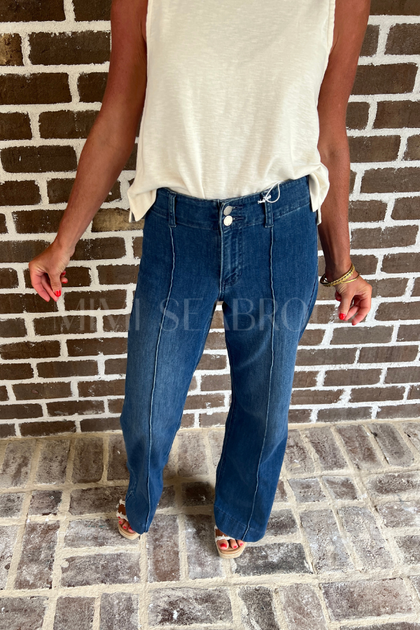 Jay straight cut jeans