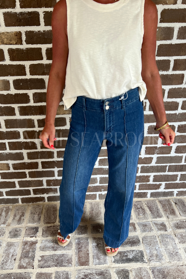 Jay straight cut jeans