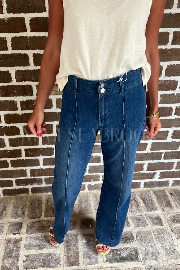 Jay straight cut jeans