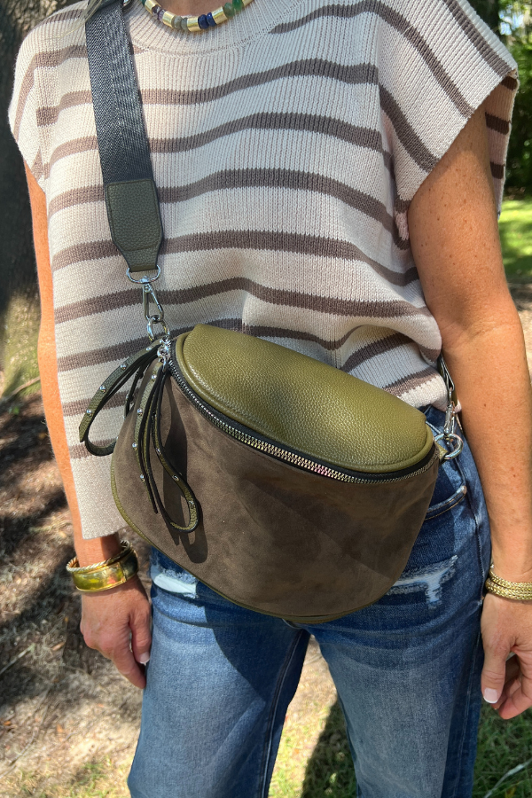 Jayla bag, olive