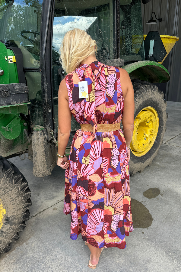 Jaylene dress
