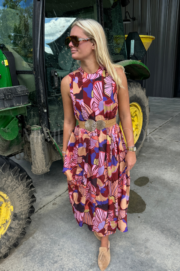 Jaylene dress