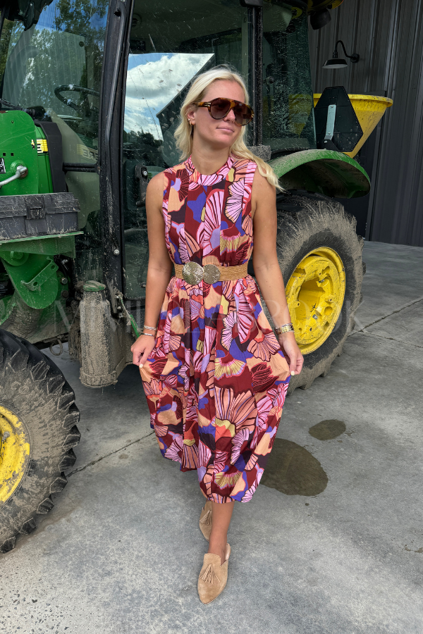 Jaylene dress