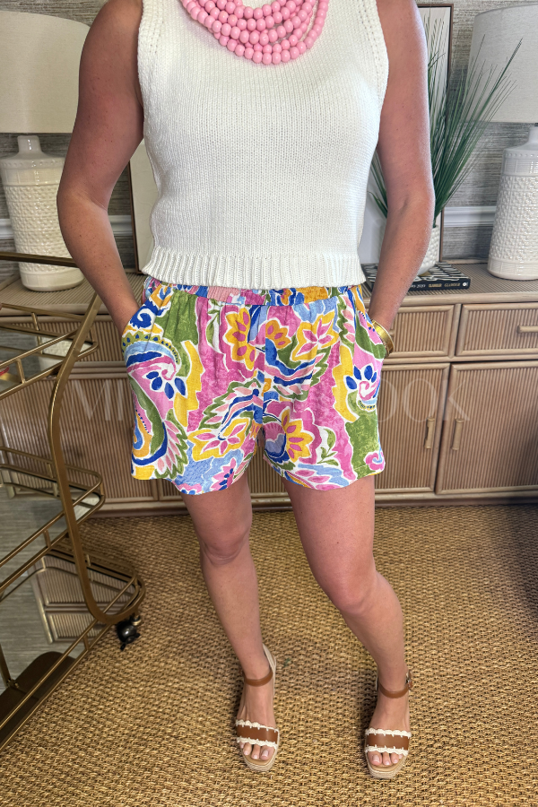 Jenkins Shorts