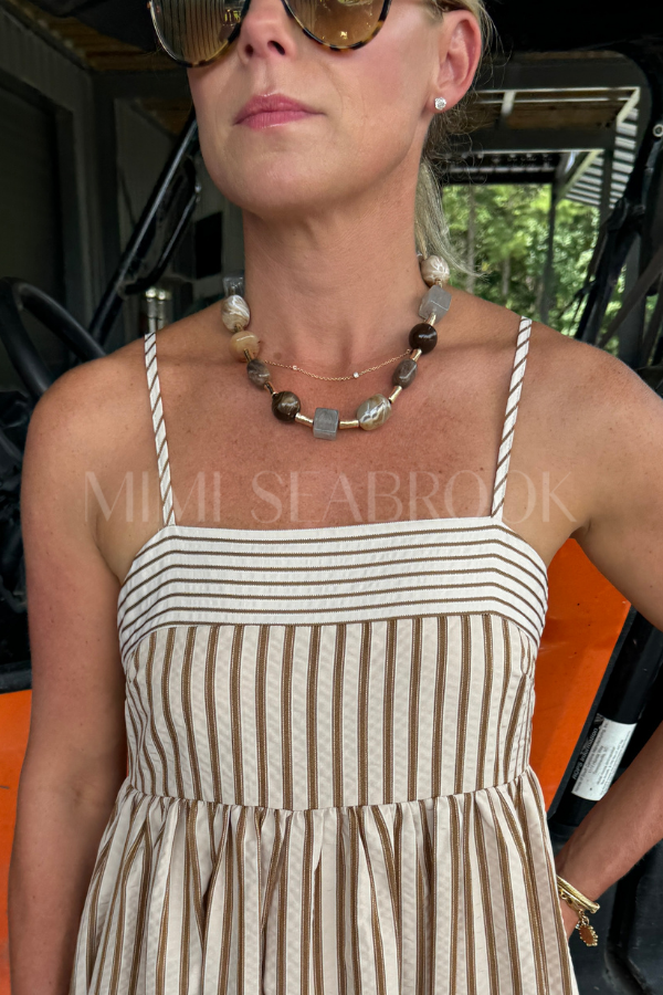 Jennifer Necklace