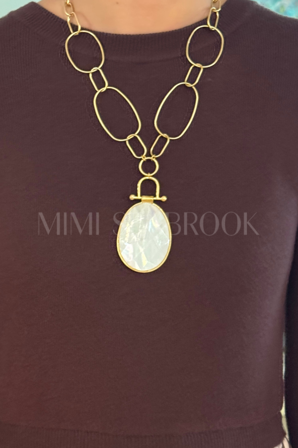 Jessamine necklace