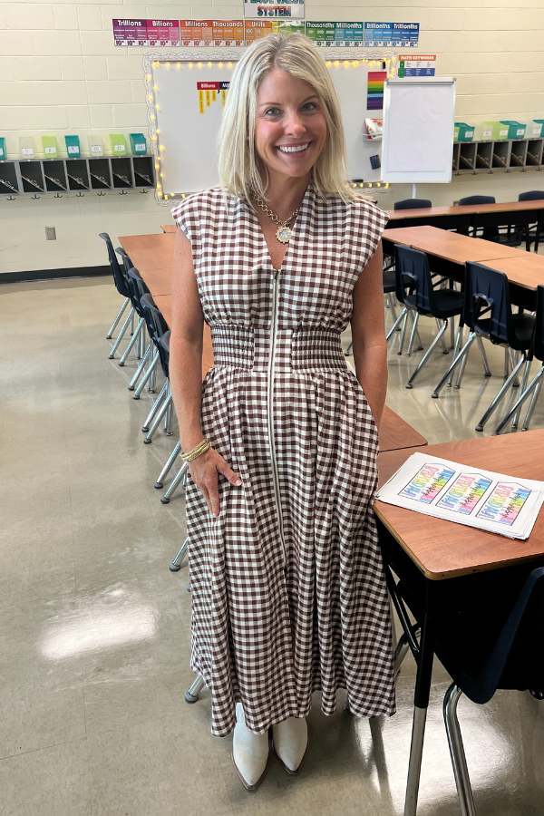Josette dress