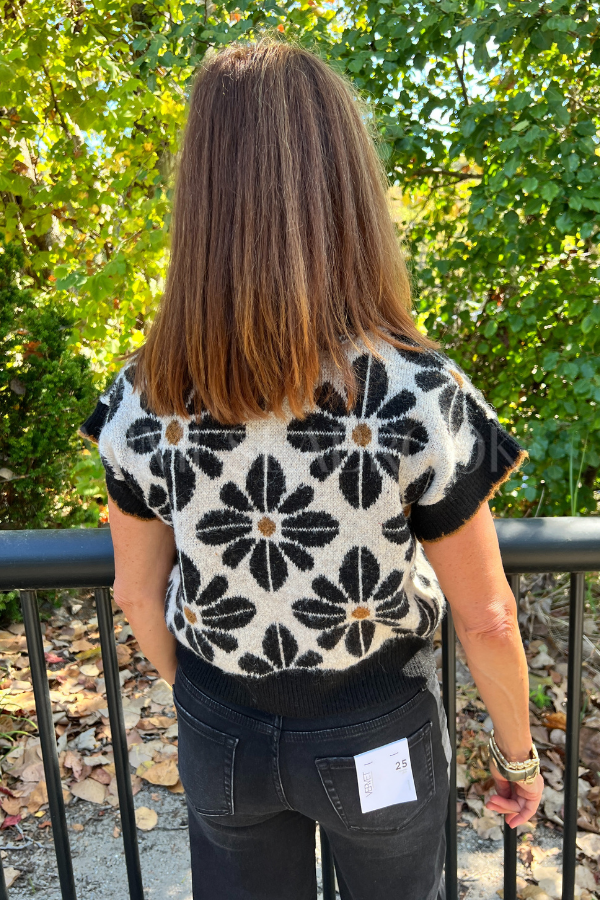 Jovie sweater top
