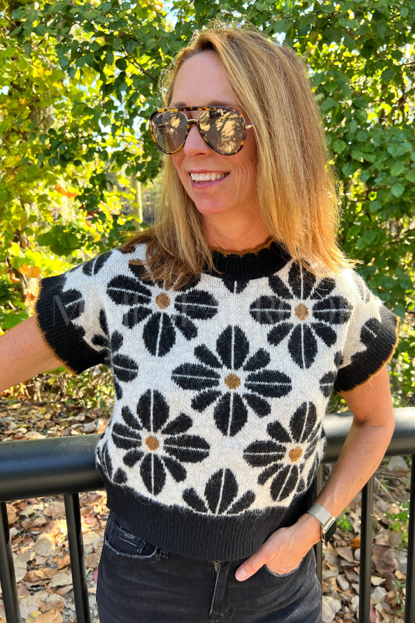 Jovie sweater top
