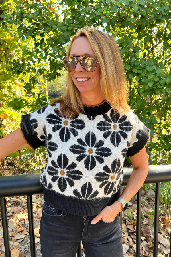 Jovie sweater top