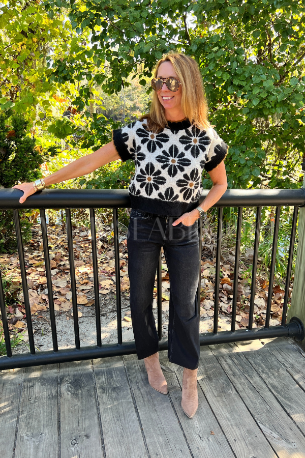 Jovie sweater top