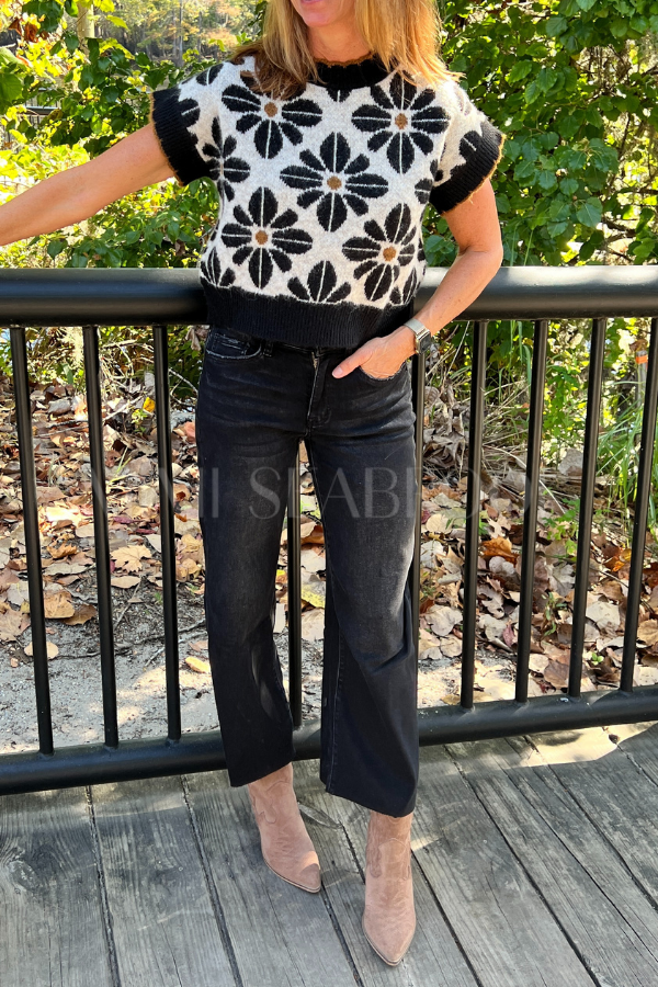 Jovie sweater top