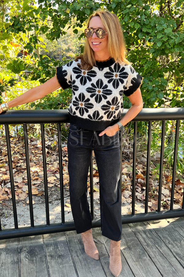 Jovie sweater top