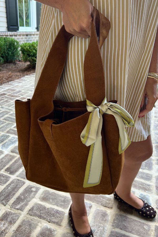 Judith scarf, olive