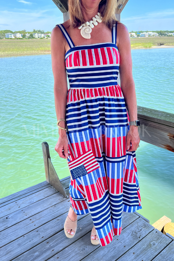 Judson dress