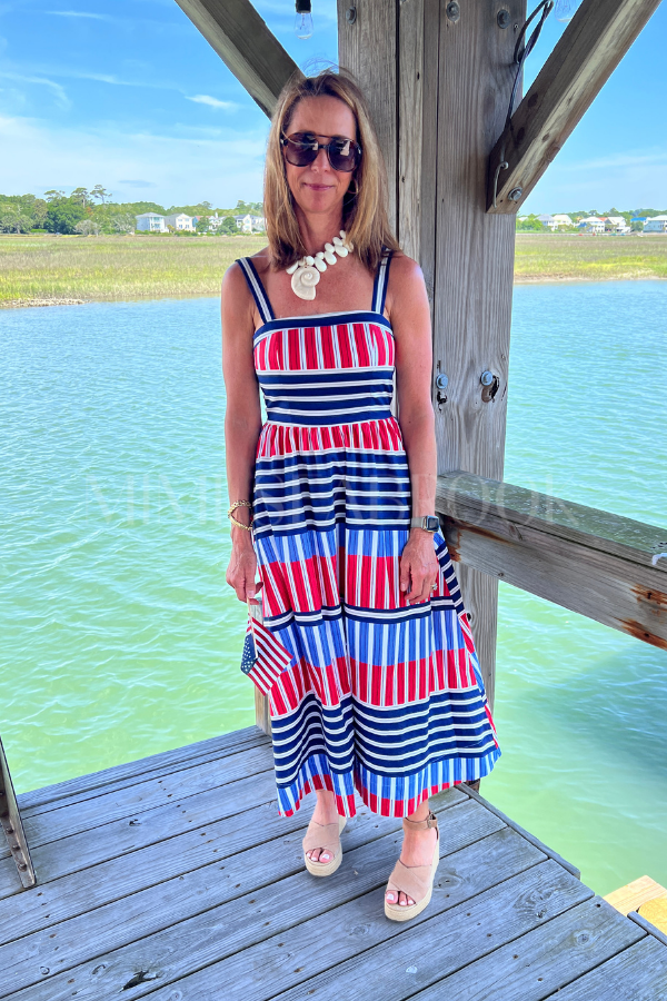 Judson dress