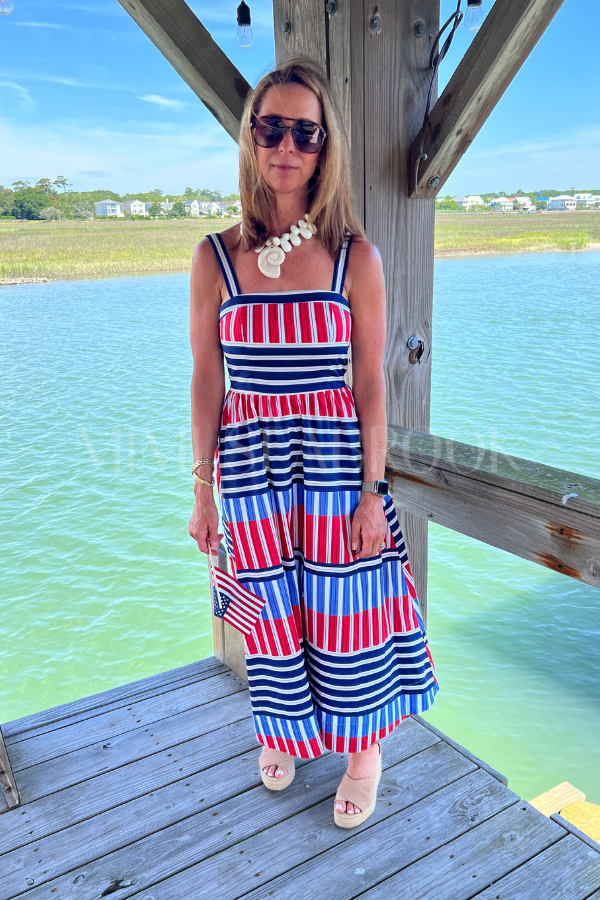 Judson dress