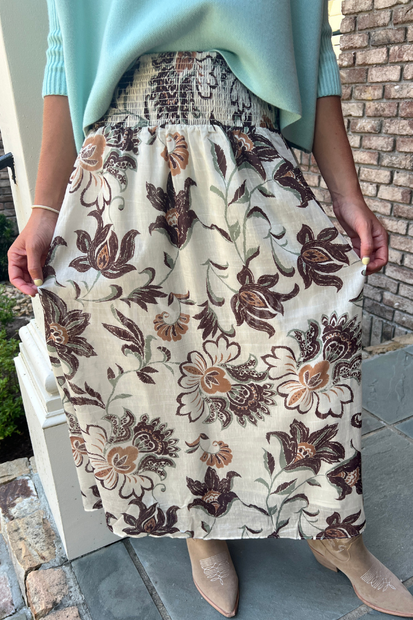 Justine skirt