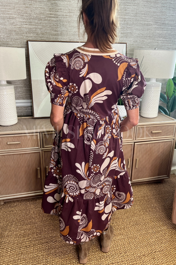 Kamilah dress
