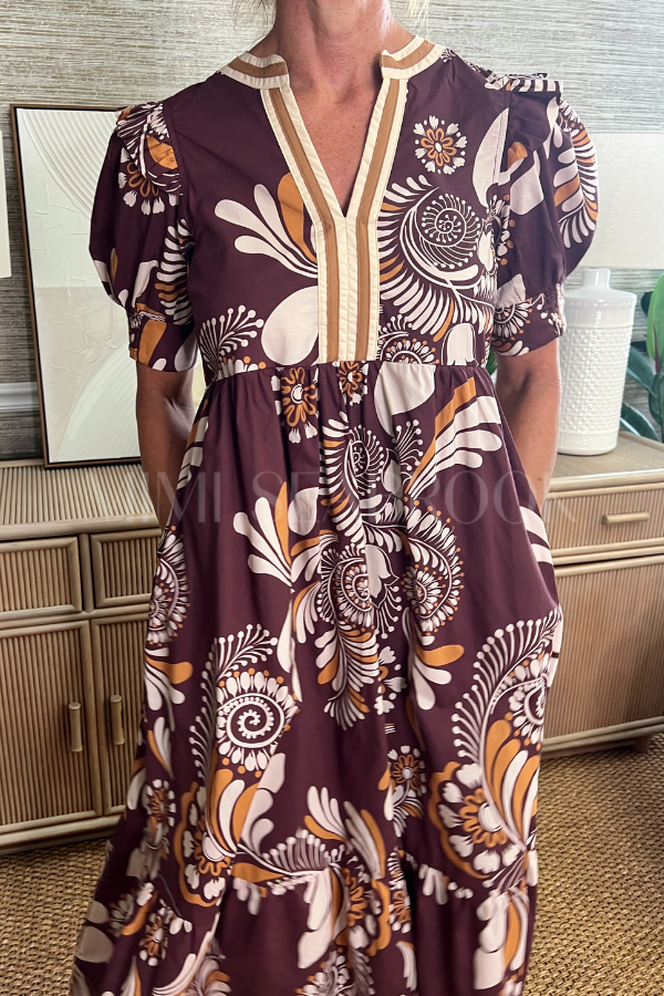 Kamilah dress