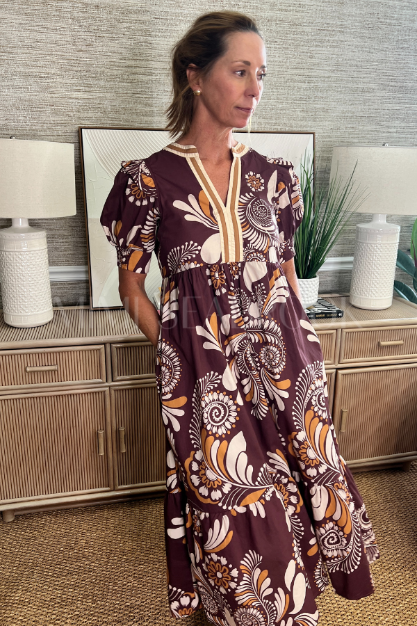 Kamilah dress