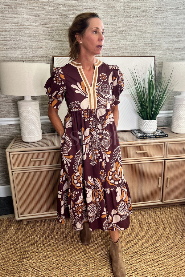 Kamilah dress
