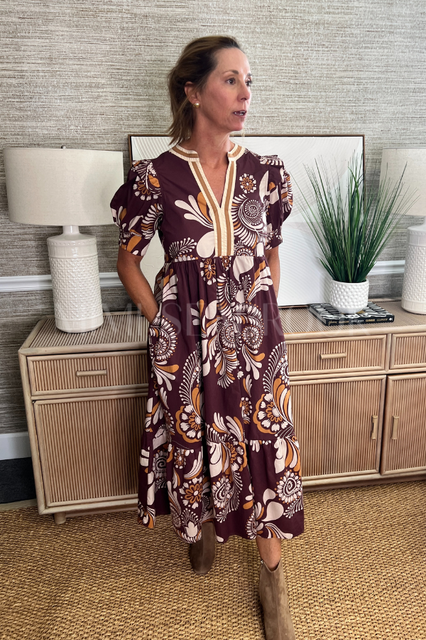 Kamilah dress