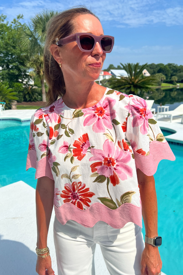 Keane top