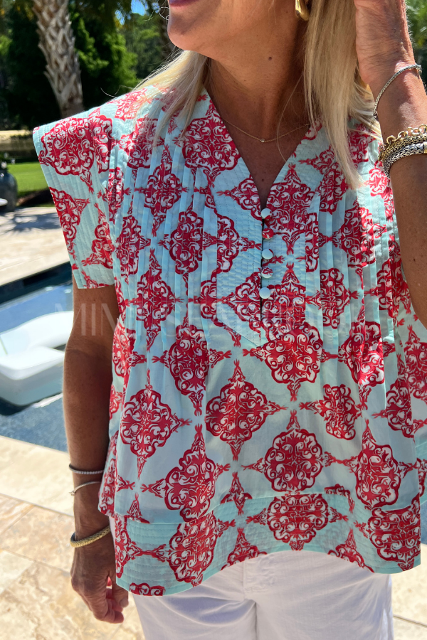Keats top