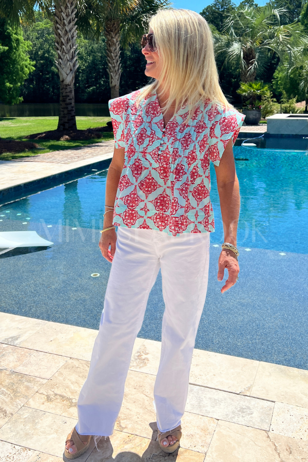 Keats top