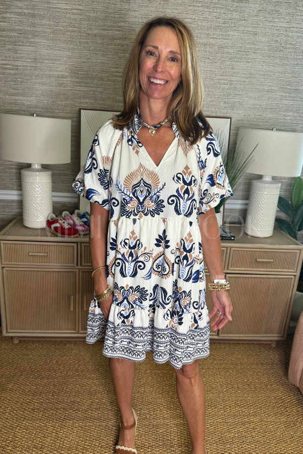 Keenan dress