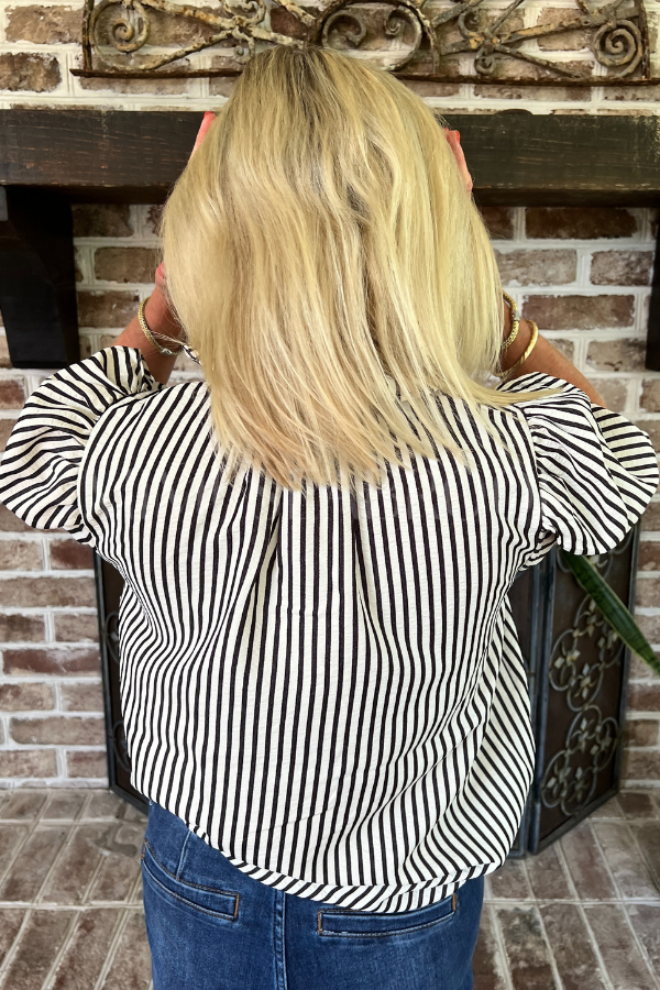 Kelsay top, black