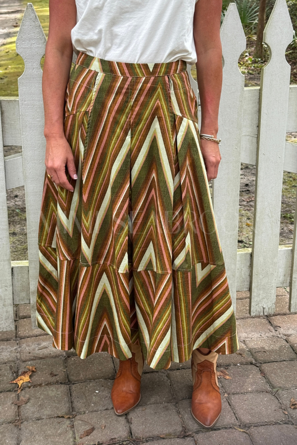 Kennedy skirt