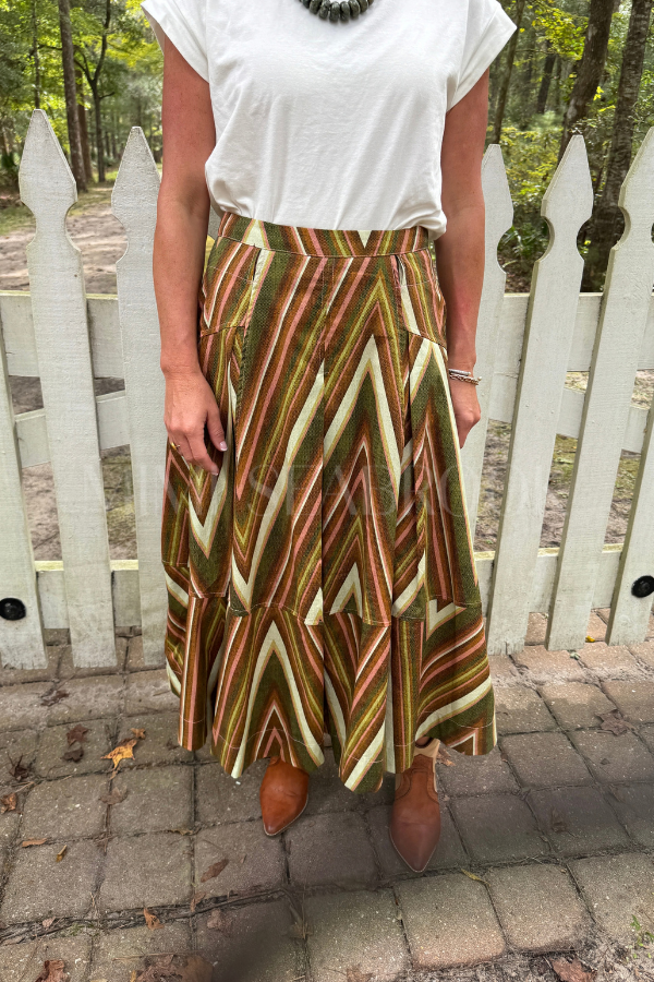 Kennedy skirt