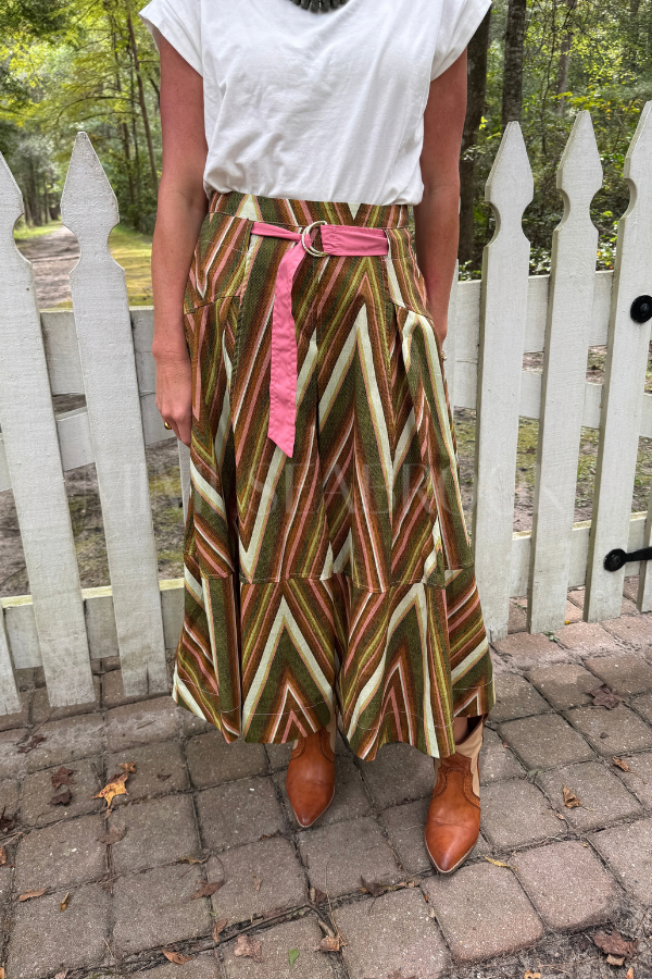 Kennedy skirt