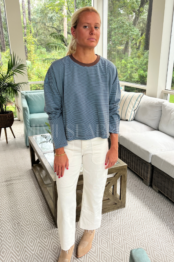 Kenworthy top