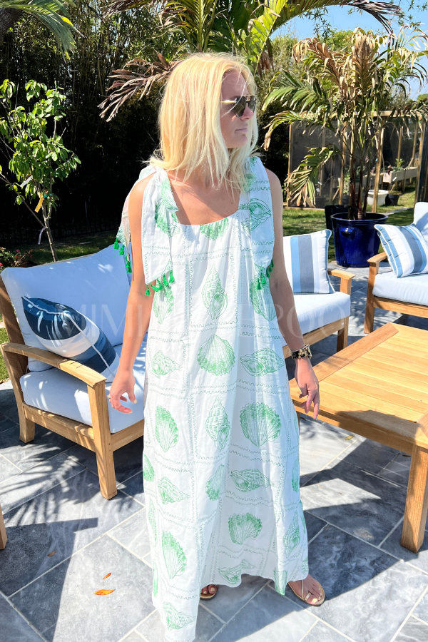 Kestrel dress