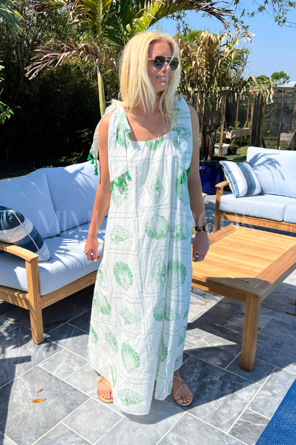 Kestrel dress