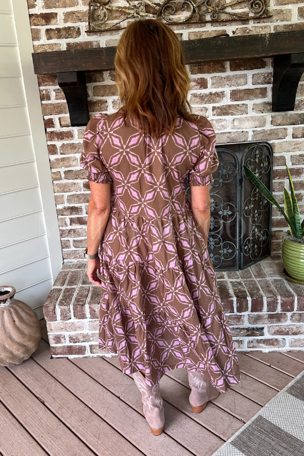 Kimarra dress