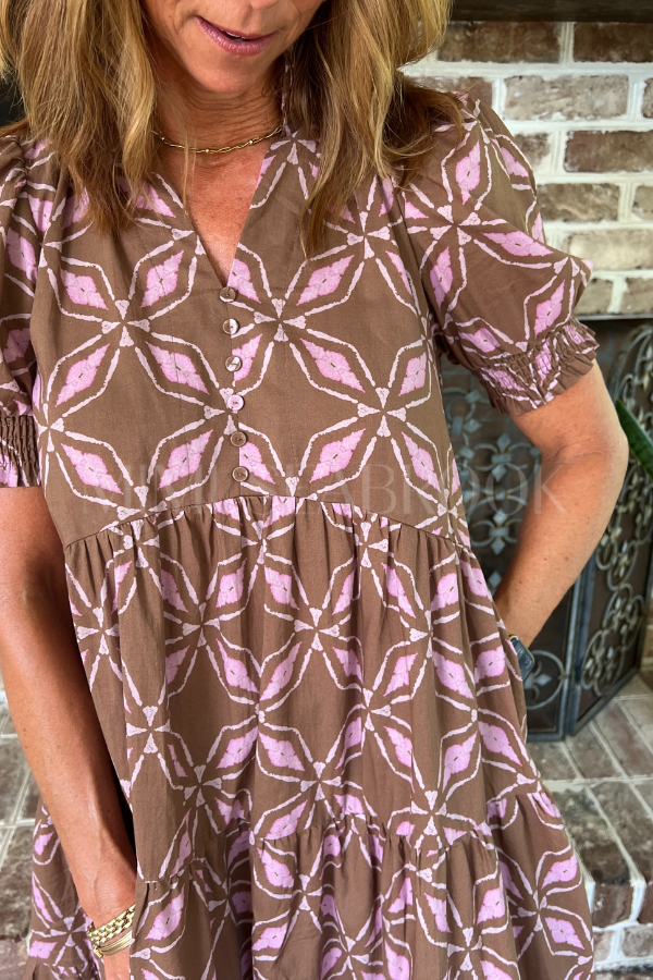Kimarra dress