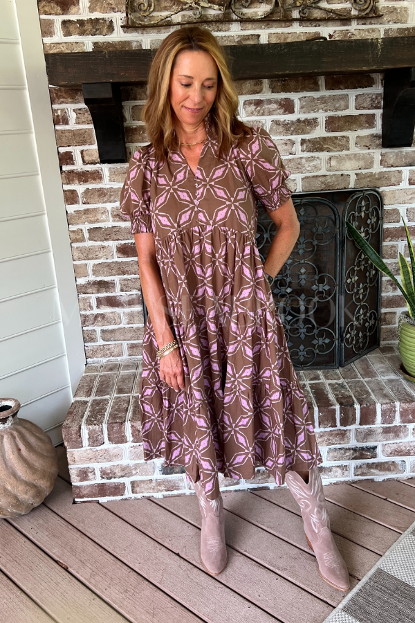 Kimarra dress